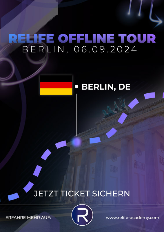 Offline Tour Berlin