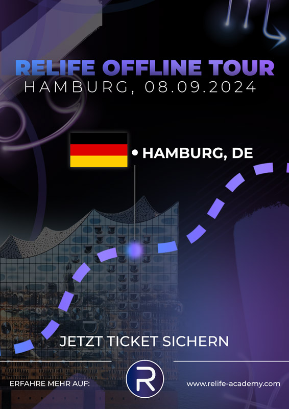 Offline Tour Hamburg
