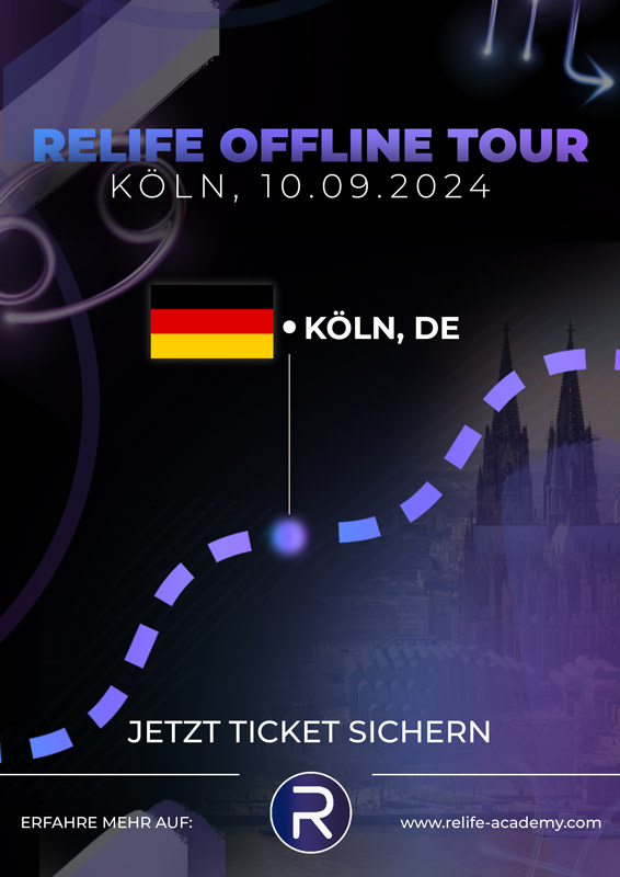 Offline Tour Köln