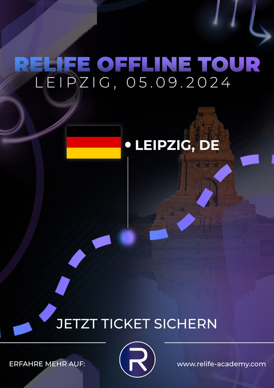 Offline Tour Leipzig