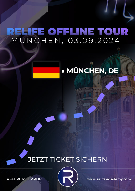 Offline Tour München