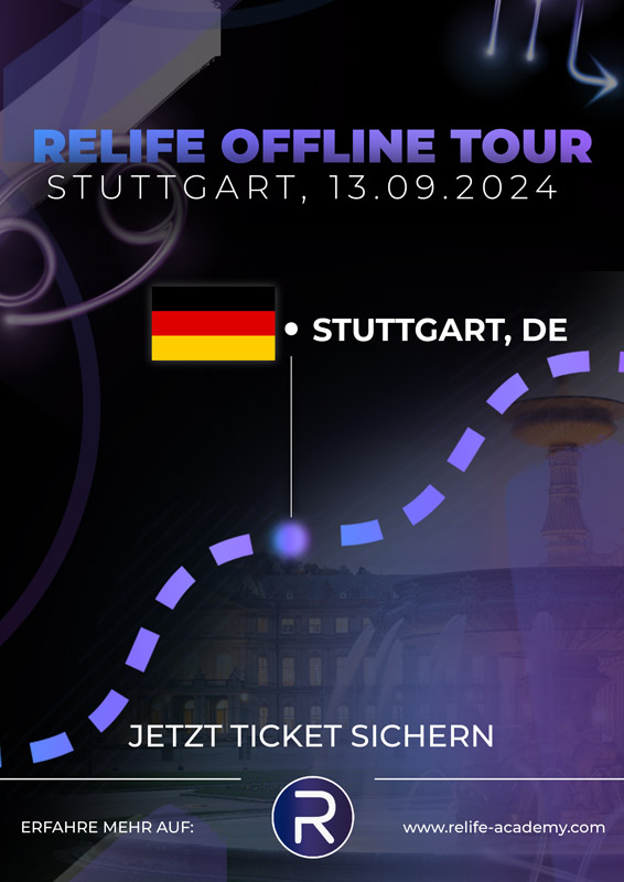Offline Tour Stuttgart