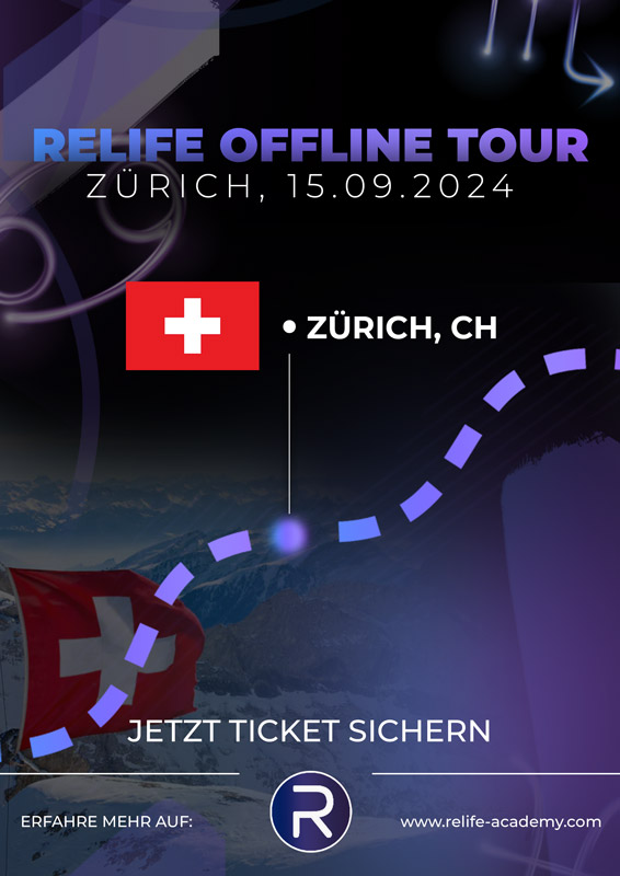Offline Tour Zürich