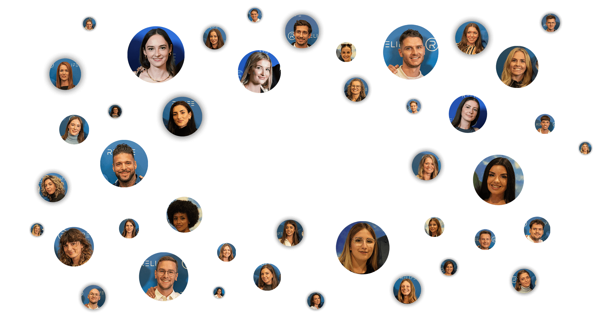 RELIFE FAMILY MEMBERS