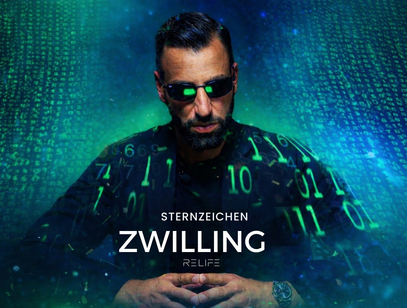 STERNZEICHEN ZWILLING