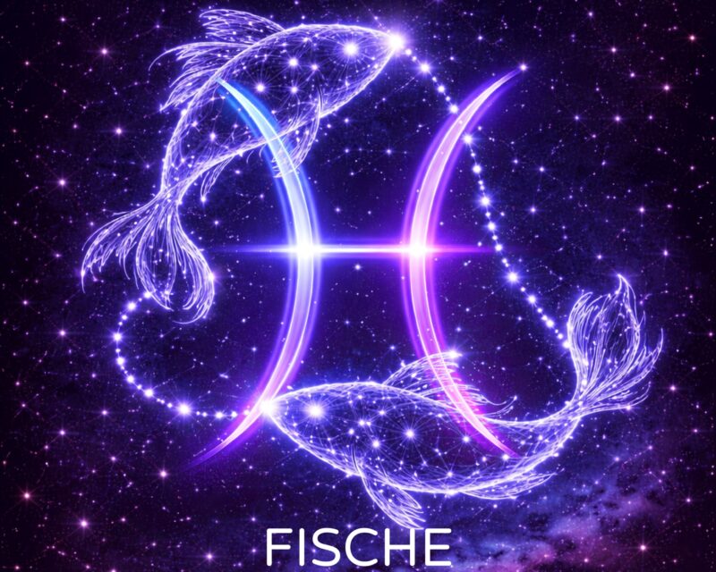 STERNZEICHEN FISCHE