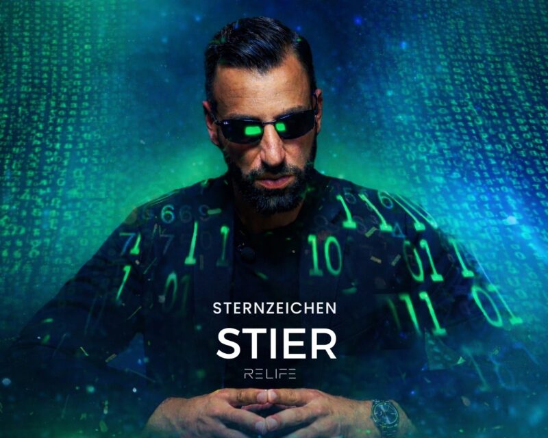 STERNZEICHEN STIER