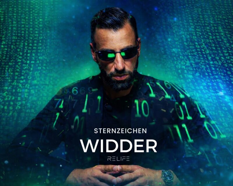 STERNZEICHEN WIDDER