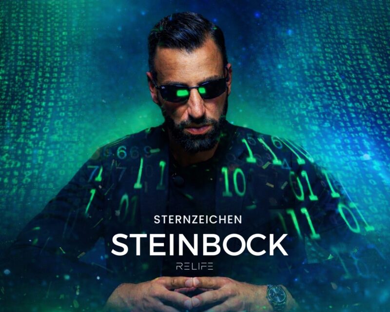 STERNZEICHEN STEINBOCK