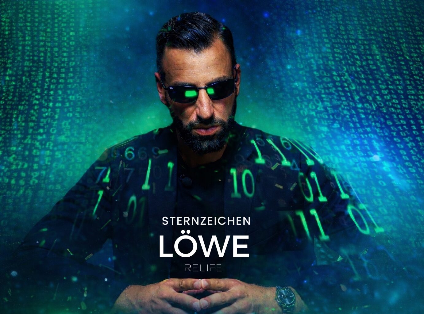 STERNZEICHEN LÖWE