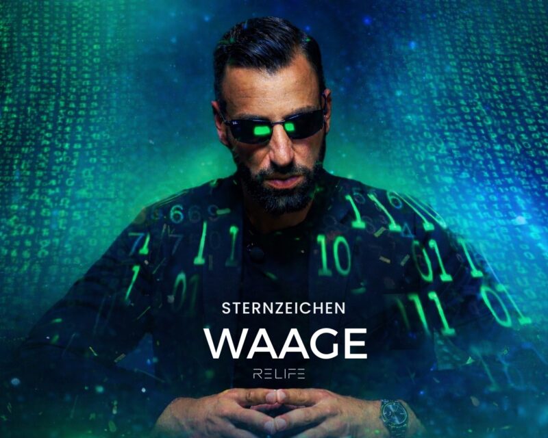 STERNZEICHEN WAAGE