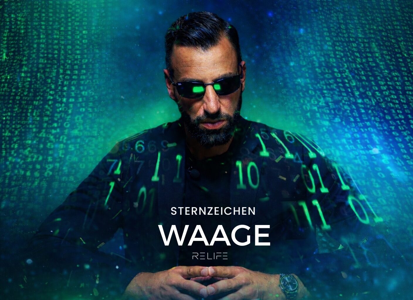 STERNZEICHEN WAAGE