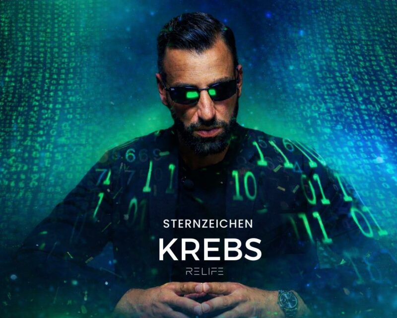 STERNZEICHEN KREBS