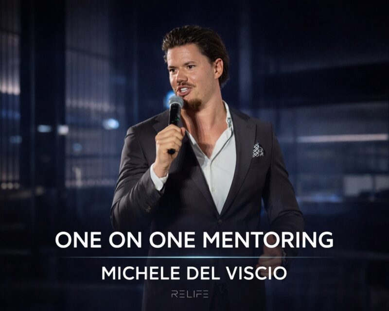 One on One Mentoring mit Michele del Viscio