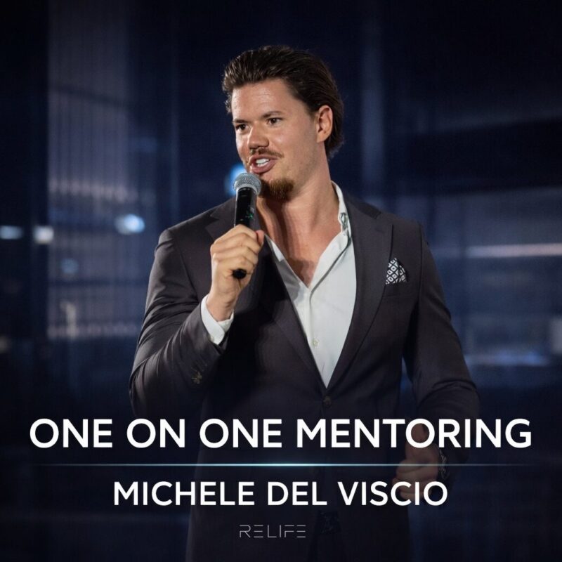 One on One Mentoring mit Michele del Viscio