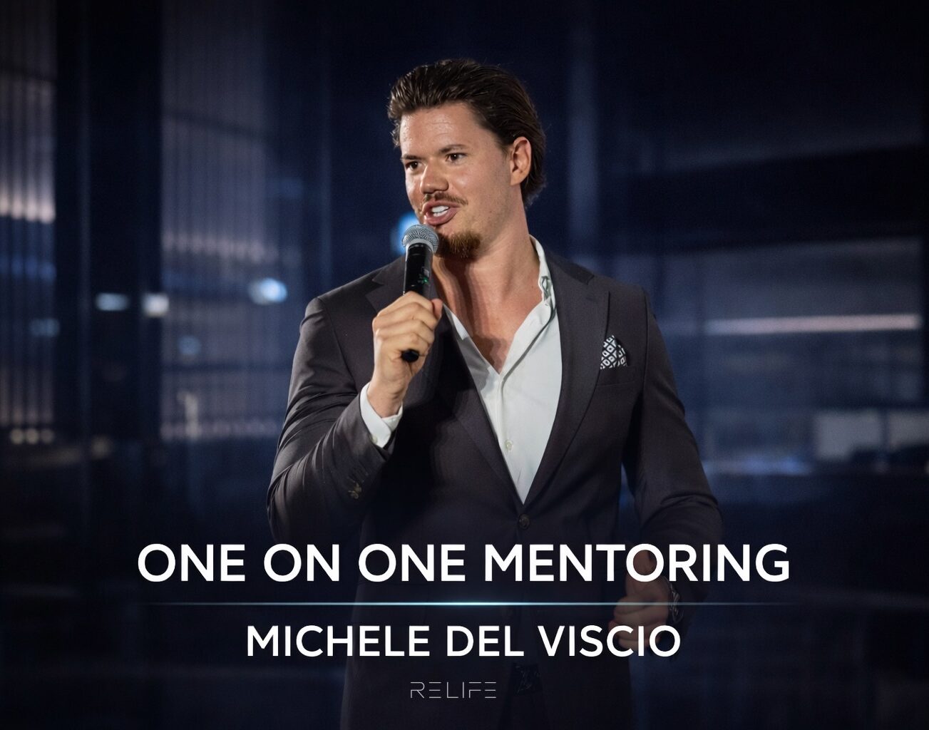 One on One Mentoring mit Michele del Viscio