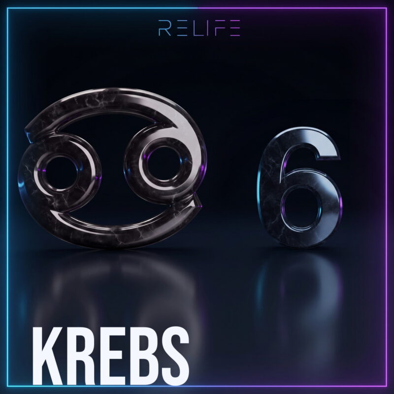 Krebs – Numerologie 6 | RELIFE