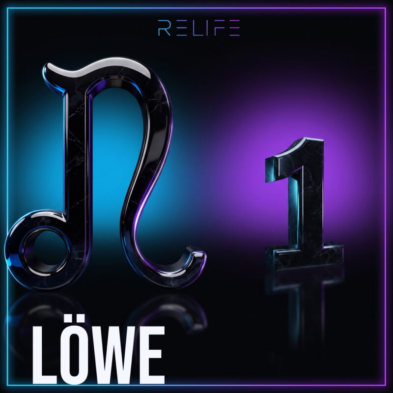 Löwe – Numerologie 1/5 | RELIFE
