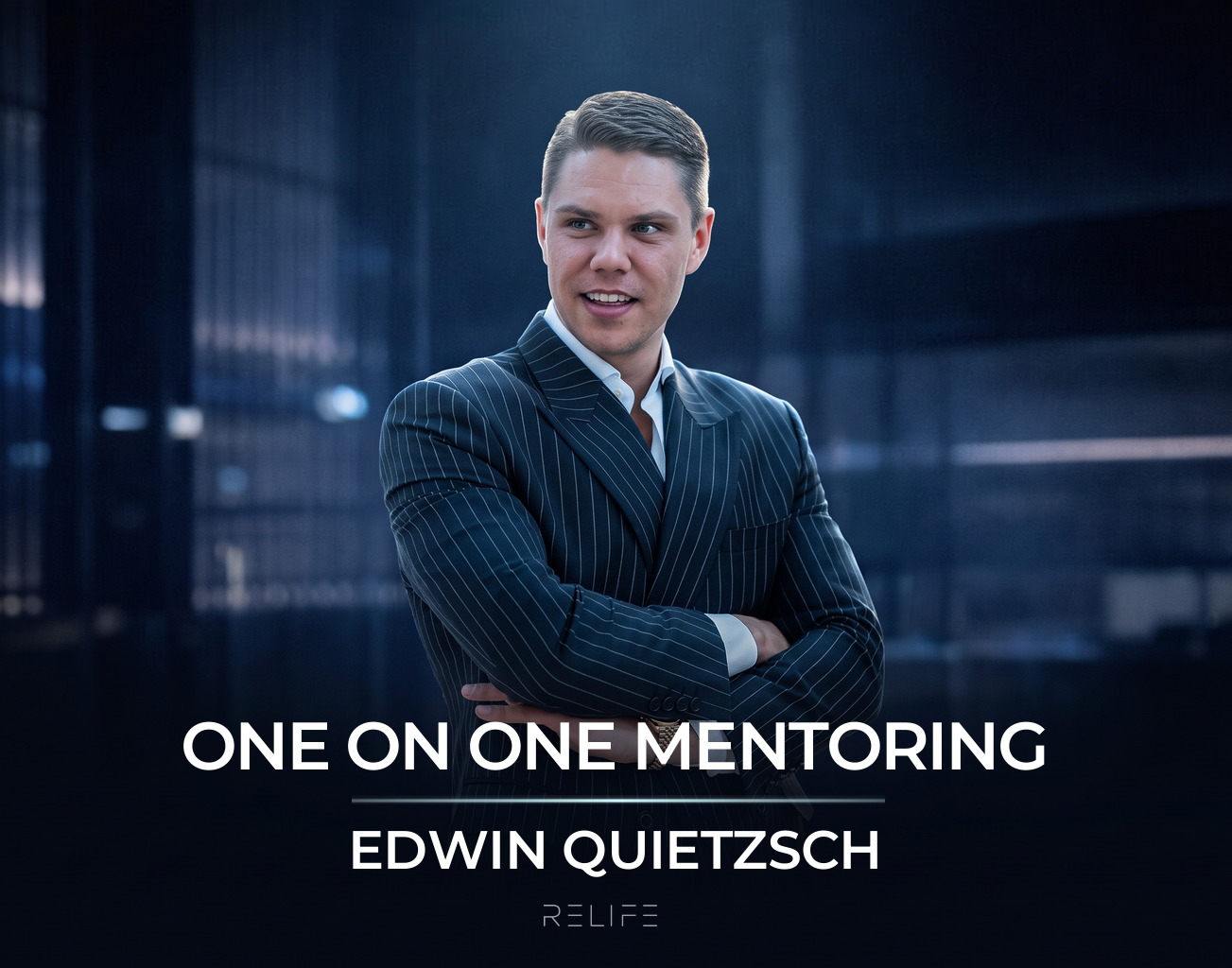RELIFE One on One Mentoring mit Edwin Quietzsch