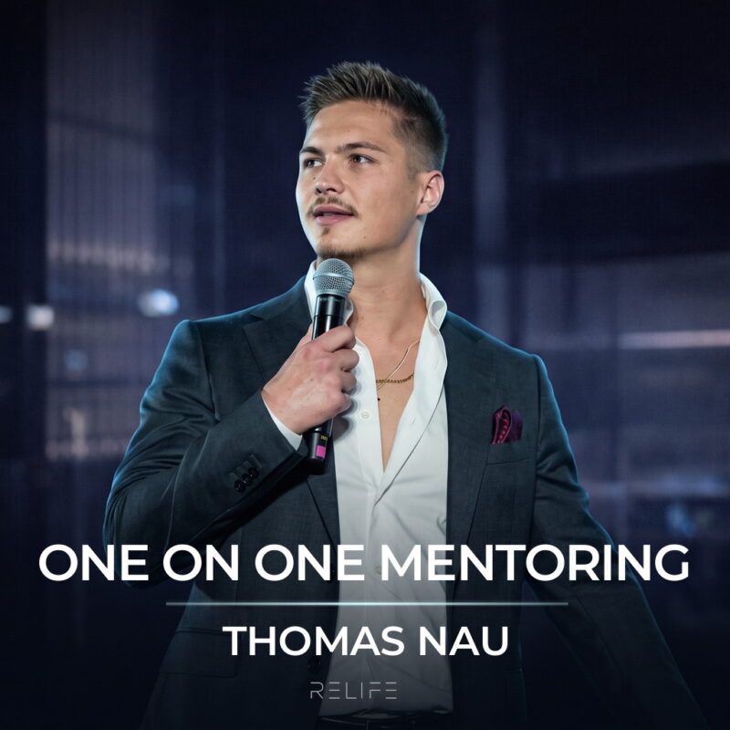 RELIFE One on One Mentoring mit Thomas Nau