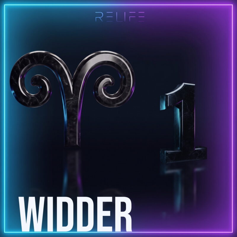 Widder – Numerologie 1 | RELIFE