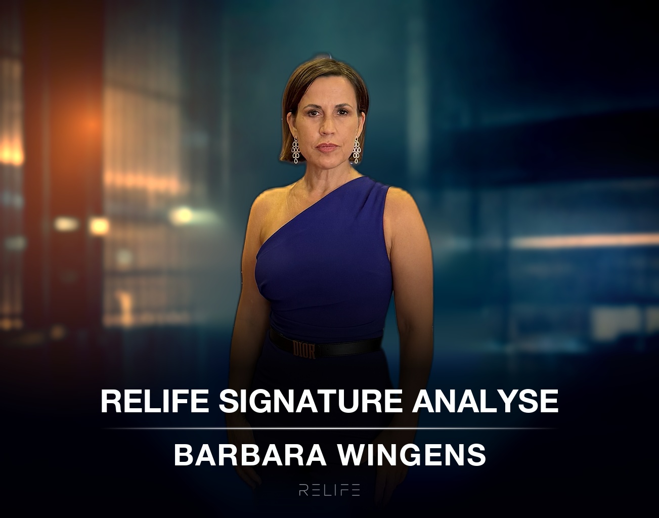 ReLife Signature Analyse mit Barbara Wingens